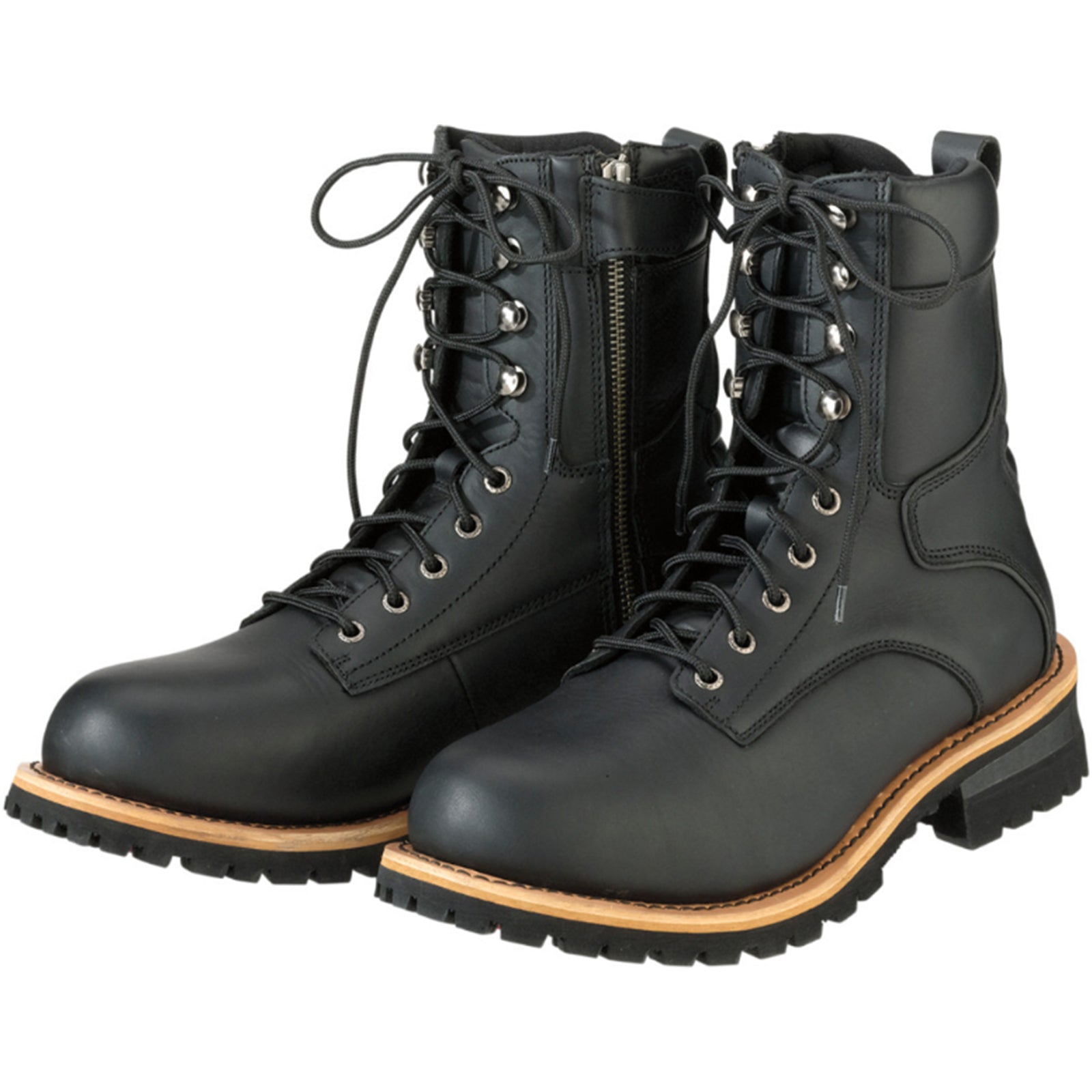Z1R M4 Men's Cruiser Boots-3403 Z1R M4 Men's Cruiser Boots-3403
