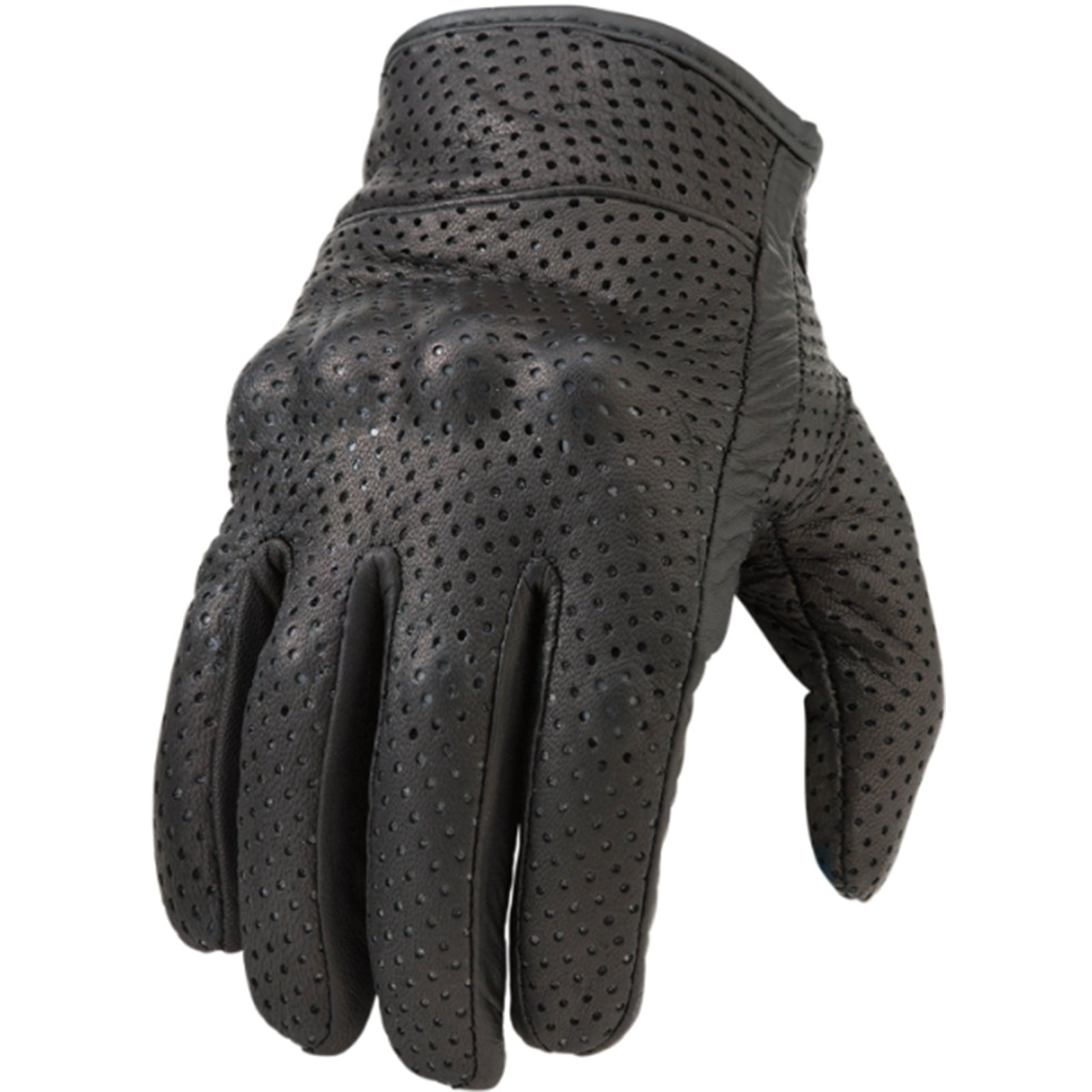 Z1R 270 Perforated Men's Cruiser Gloves-3301 Z1R 270 Perforated Men's Cruiser Gloves-3301