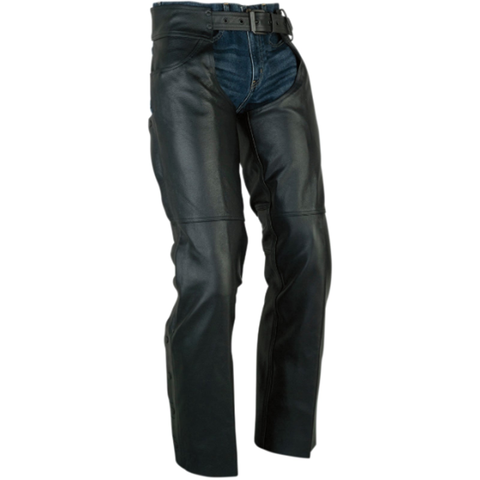 Z1R Sabot Chaps Men's Cruiser Pants-2812 Z1R Sabot Chaps Men's Cruiser Pants-2812