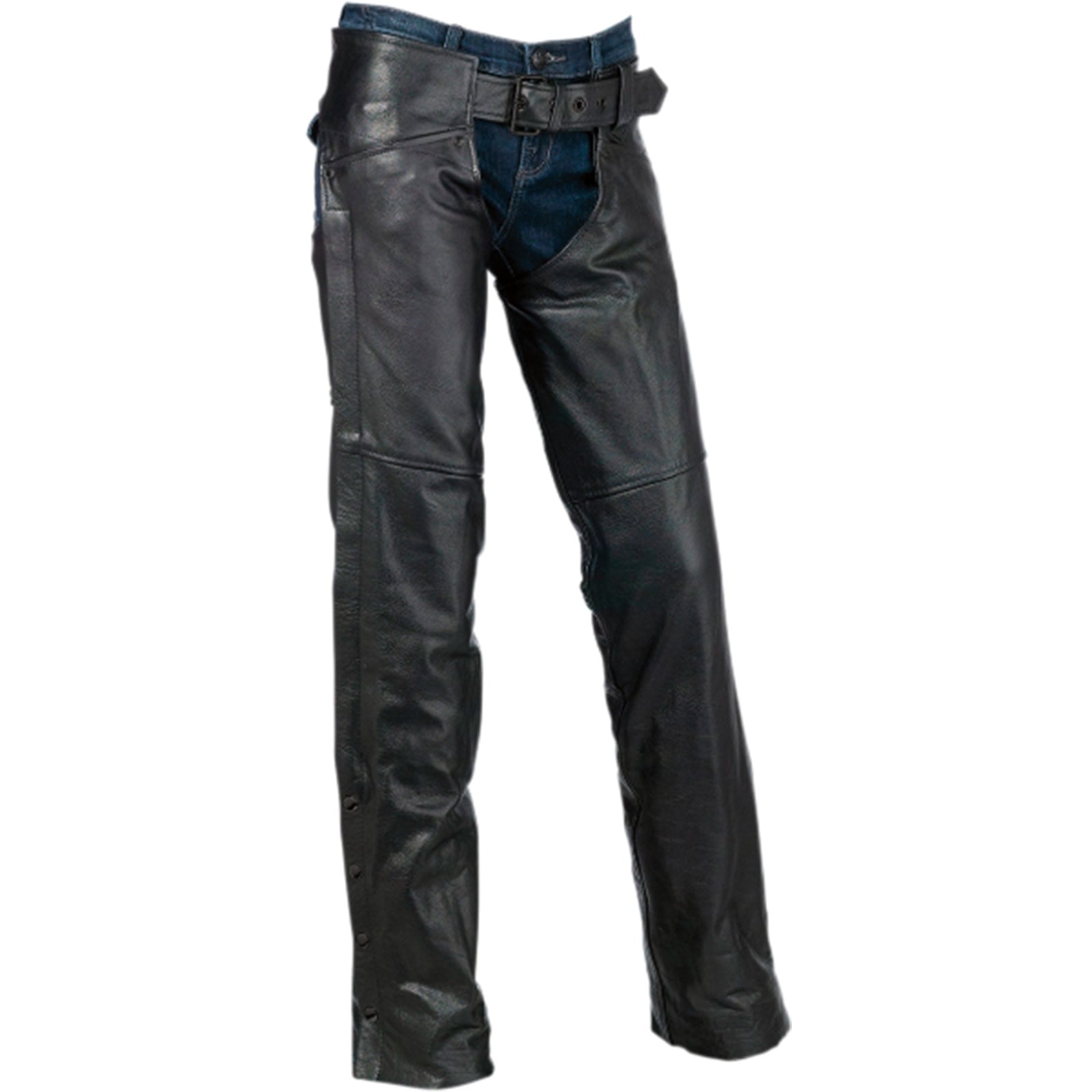 Z1R Sabot Chaps Women's Cruiser Pants-2815 Z1R Sabot Chaps Women's Cruiser Pants-2815