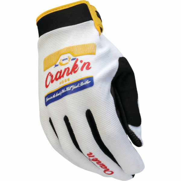 Z1R Crank'n Moto Men's Street Gloves – Motorhelmets.com | Shop for
