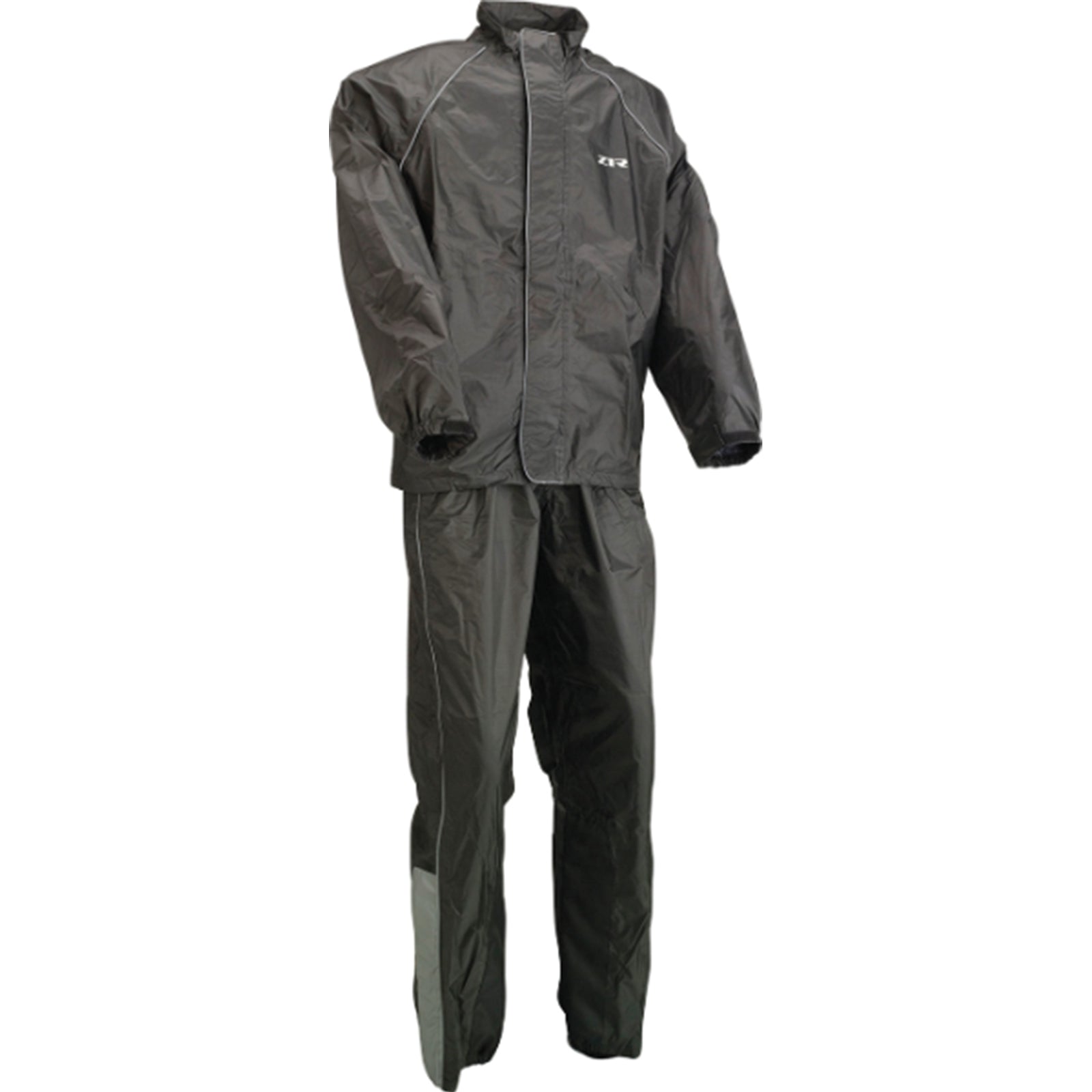 Z1R 2-Piece Men's Street Rain Suits-2851 Z1R 2-Piece Men's Street Rain Suits-2851