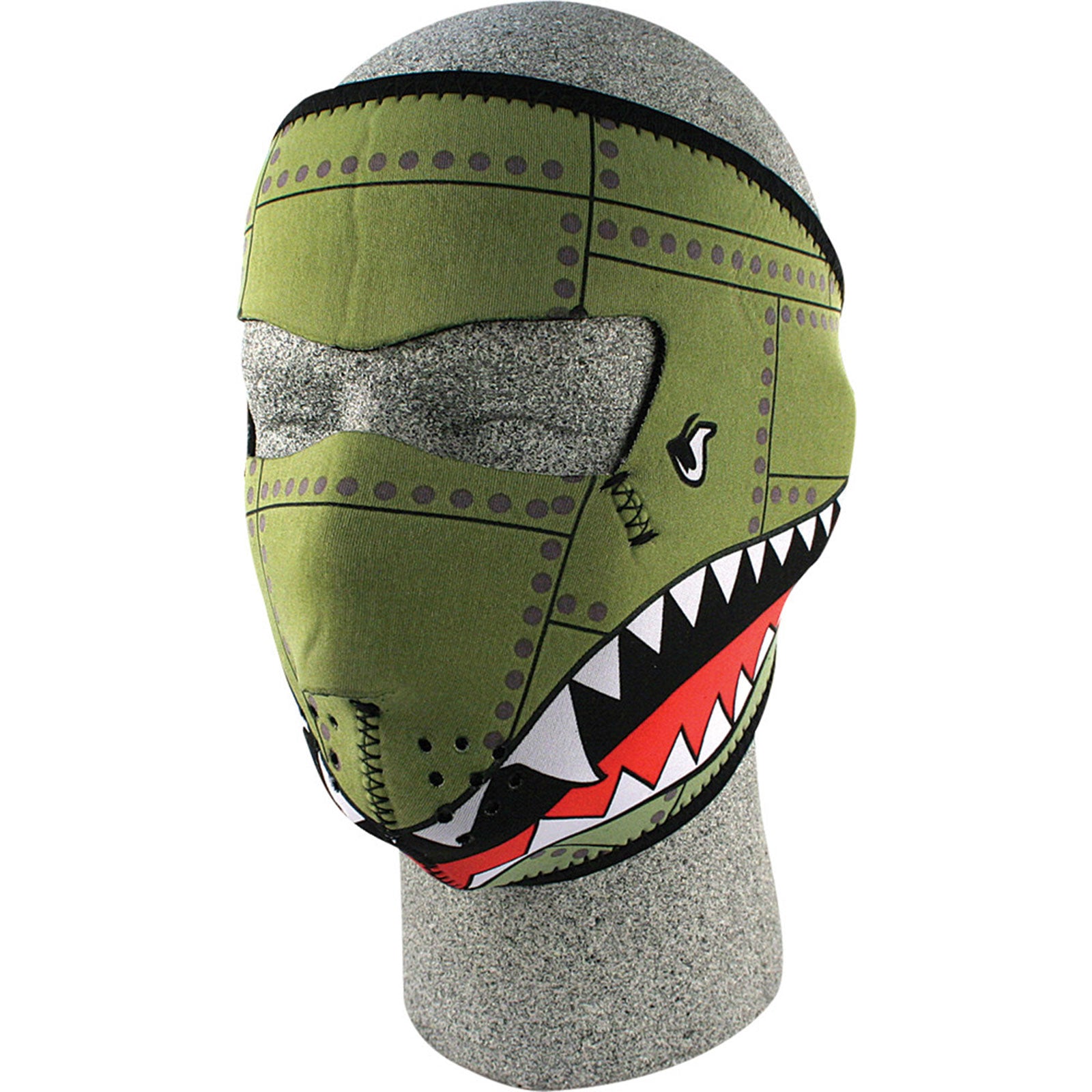 Zan Headgear Neoprene Full Adult Face -26-4560-1 Zan Headgear Neoprene Full Adult Face -26-4560-1