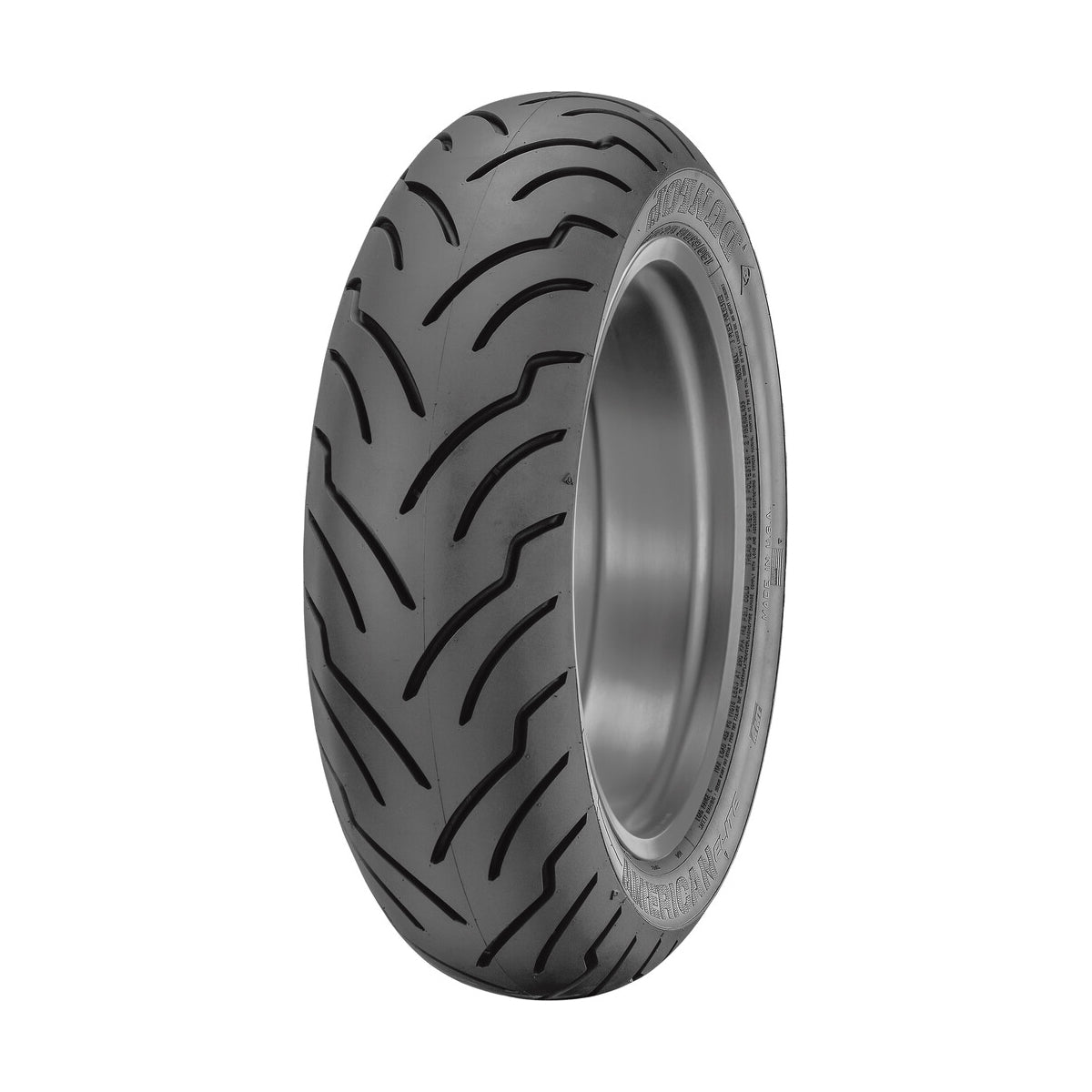 Dunlop American Elite 17" Rear Cruiser Tires-0306 Dunlop American Elite 17" Rear Cruiser Tires-0306