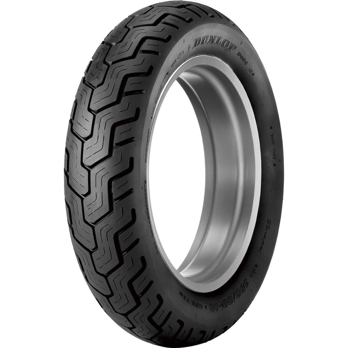 Dunlop D404 16" Front Street Tires-32NM Dunlop D404 16" Front Street Tires-32NM