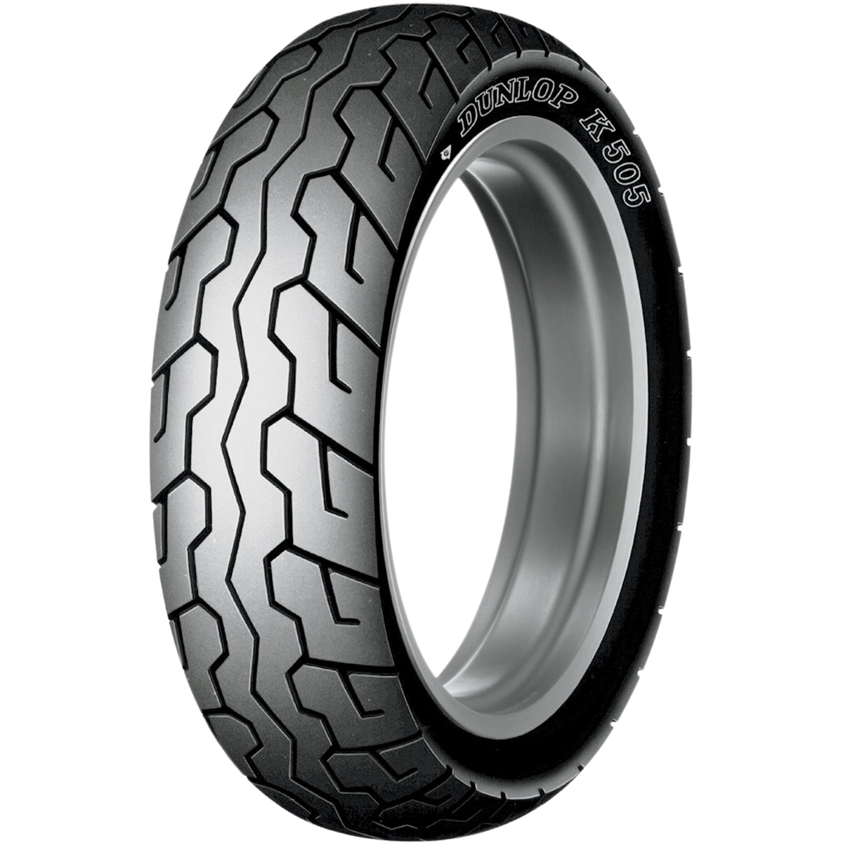 Dunlop K505 OE 17" Rear Street Tires-3326 Dunlop K505 OE 17" Rear Street Tires-3326