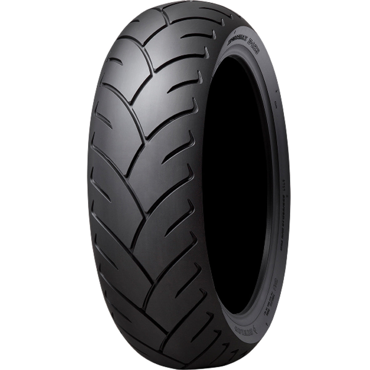 Dunlop Sportmax D423 16" Rear Cruiser Tires-0304 Dunlop Sportmax D423 16" Rear Cruiser Tires-0304
