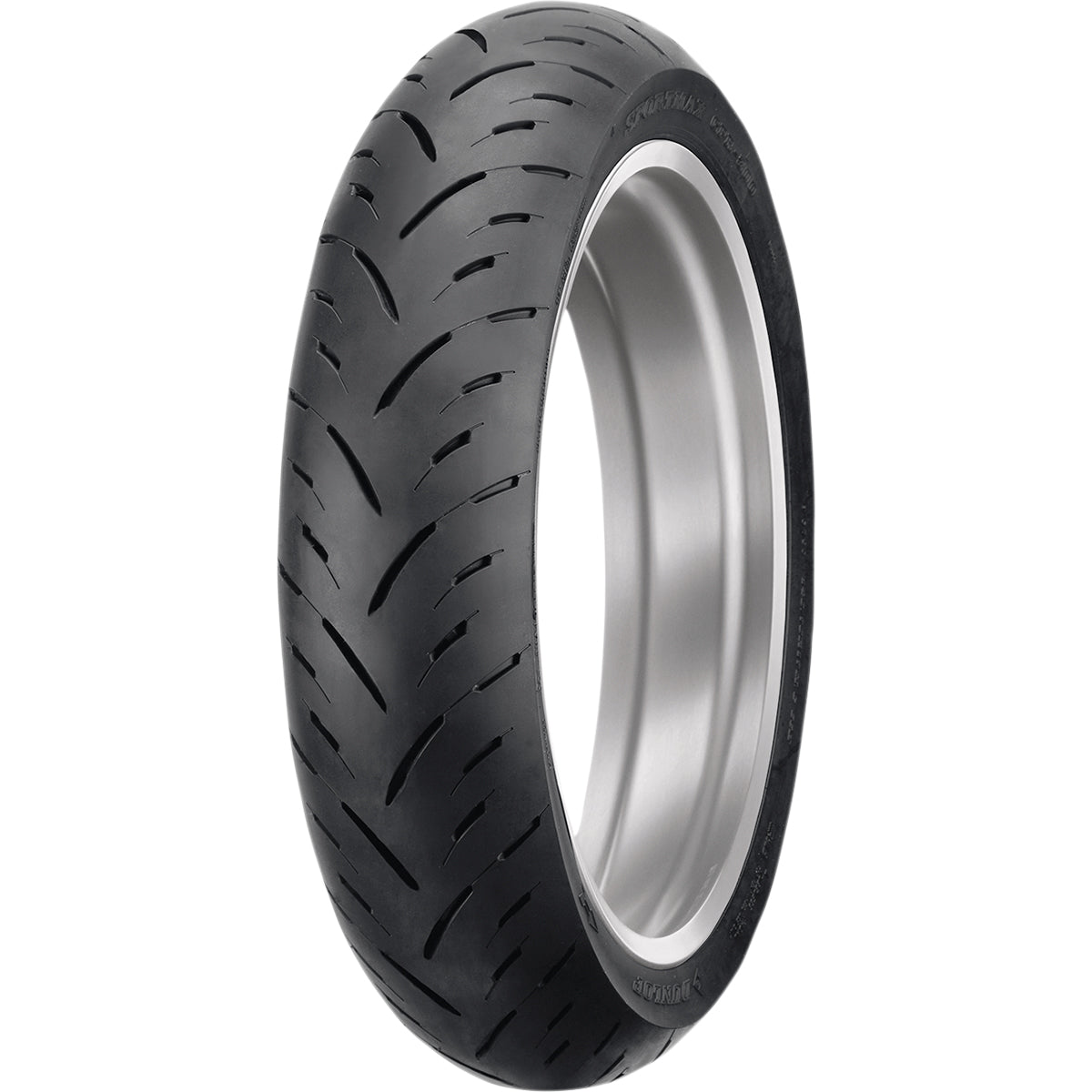 Dunlop Sportmax GPR-300 17" Front Street Tires-0301 Dunlop Sportmax GPR-300 17" Front Street Tires-0301