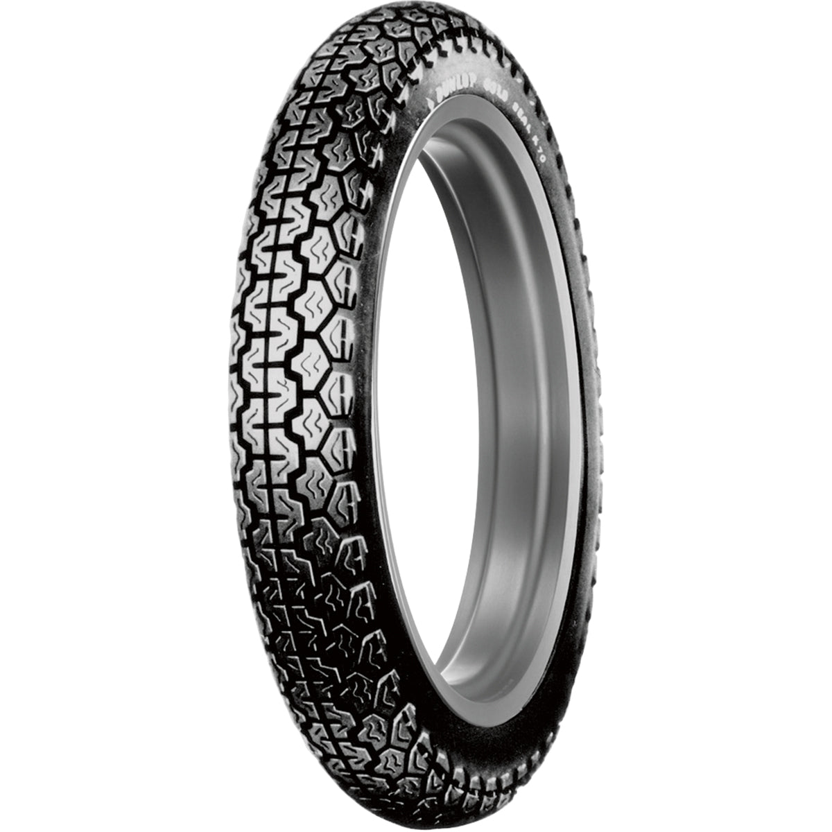 Dunlop TT100-K70/K81 18" Rear Street Tires-4202 Dunlop TT100-K70/K81 18" Rear Street Tires-4202