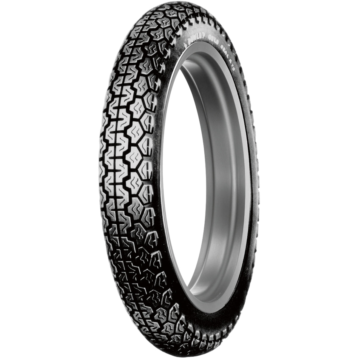 Dunlop TT100-K70/K81 19" Front Street Tires-4202 Dunlop TT100-K70/K81 19" Front Street Tires-4202