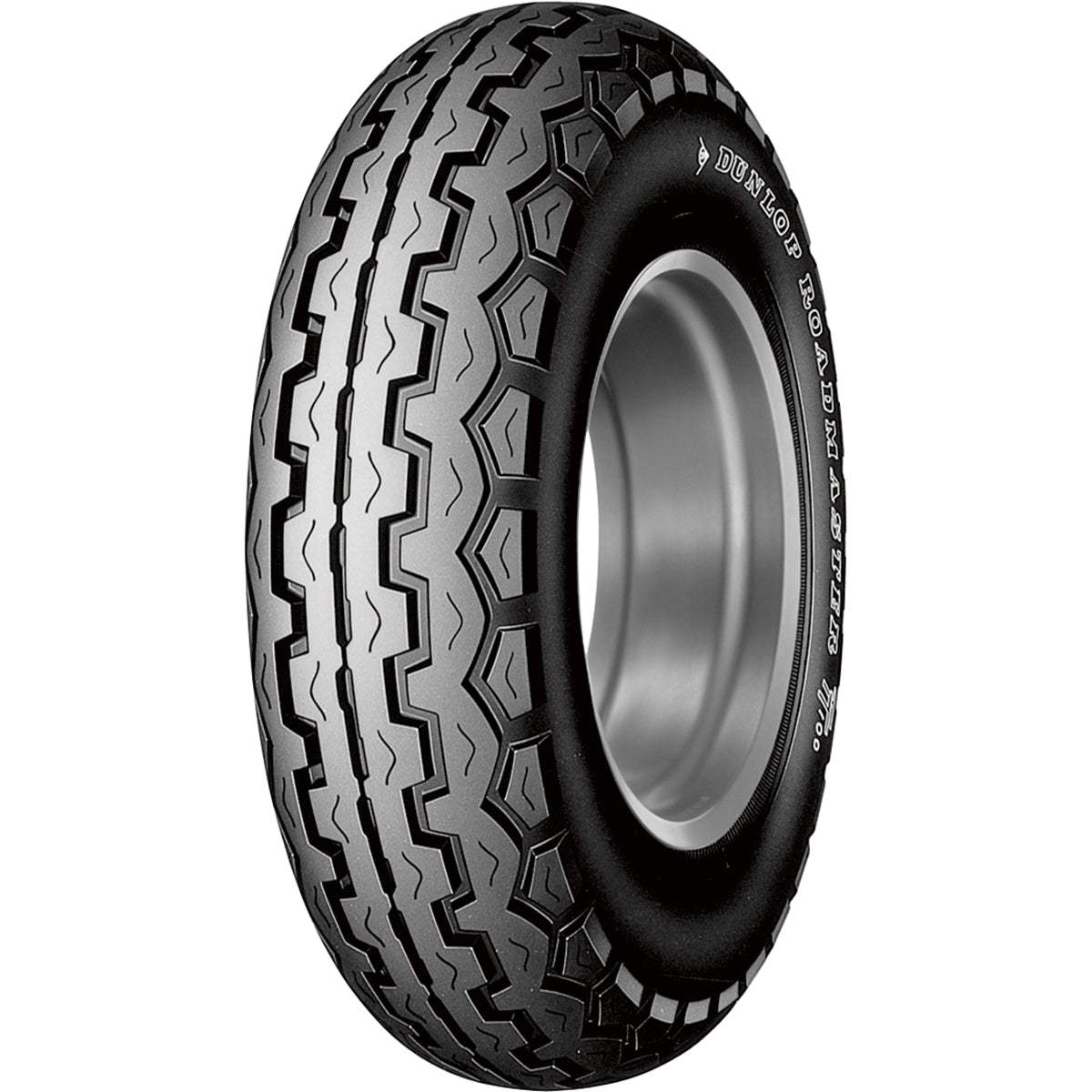 Dunlop TT100-K70/K81 18" Front Street Tires-4292 Dunlop TT100-K70/K81 18" Front Street Tires-4292