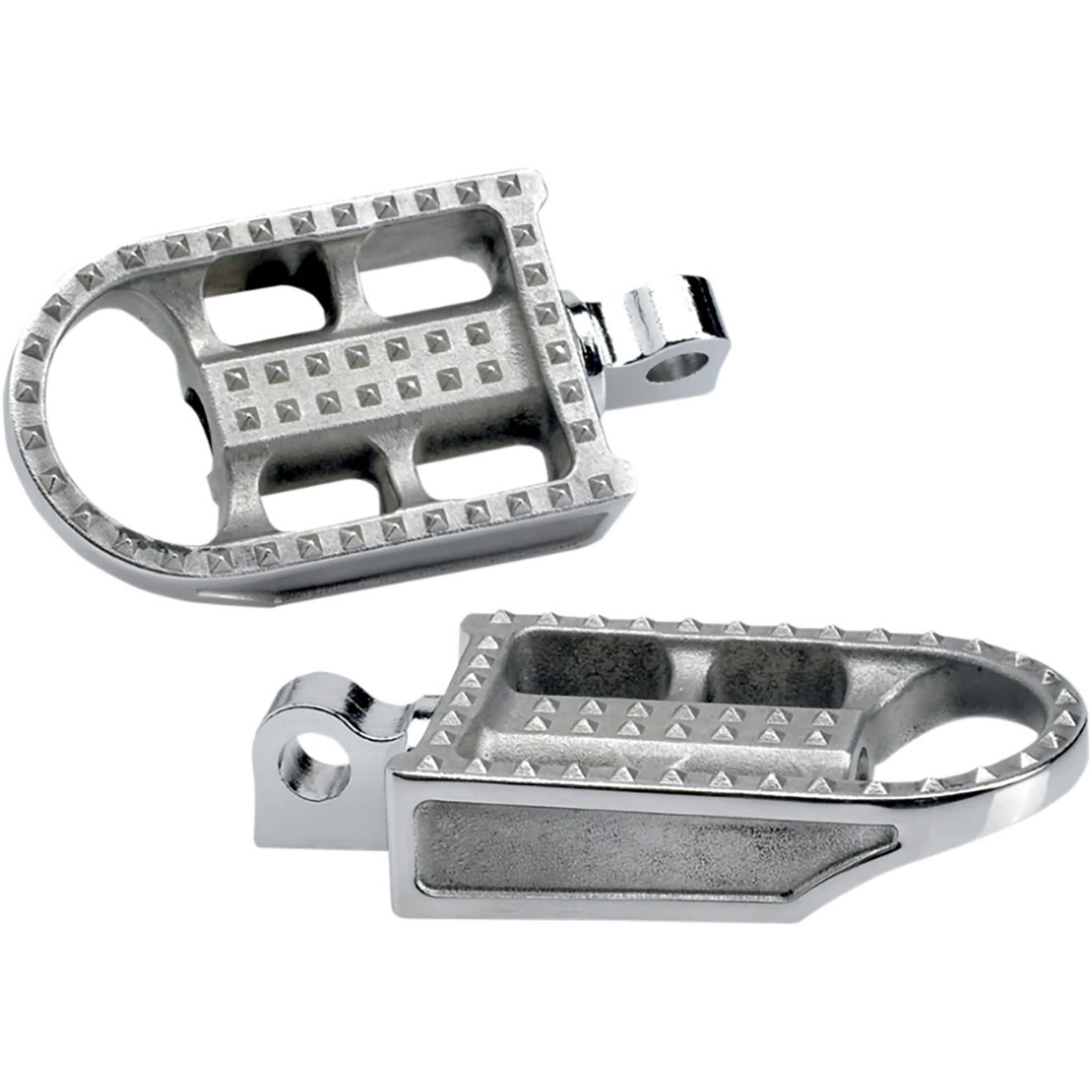 Biltwell Mushman Standard Harley-Davidson Cruiser Footpegs-1620 Biltwell Mushman Standard Harley-Davidson Cruiser Footpegs-1620