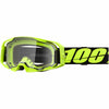 Neon Yellow / Clear Neon Yellow / Clear