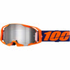 Neon Orange / Silver Neon Orange / Silver