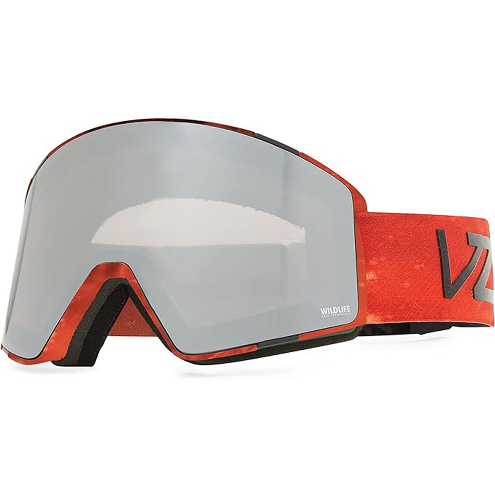 VonZipper Capsule Adult Snow Goggles-AZYTG00102 VonZipper Capsule Adult Snow Goggles-AZYTG00102