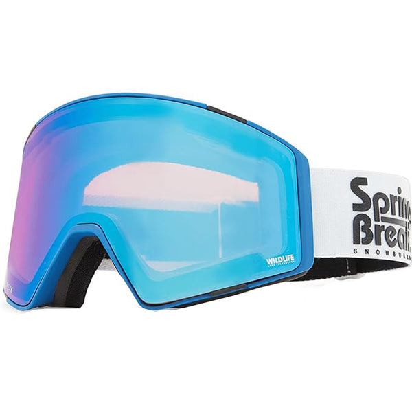 VonZipper Capsule Adult Snow Goggles (Brand New) – Motorhelmets