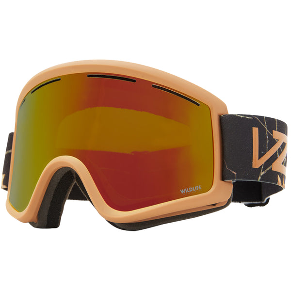 VonZipper Cleaver Adult Snow Goggles (Brand New) – Motorhelmets