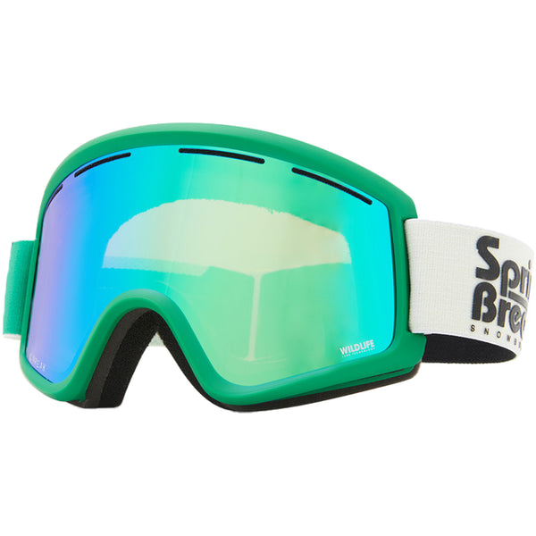von zipper cleaver goggles VonZipper Cleaver Adult Snow Goggles (Brand New) – Motorhelmets.com