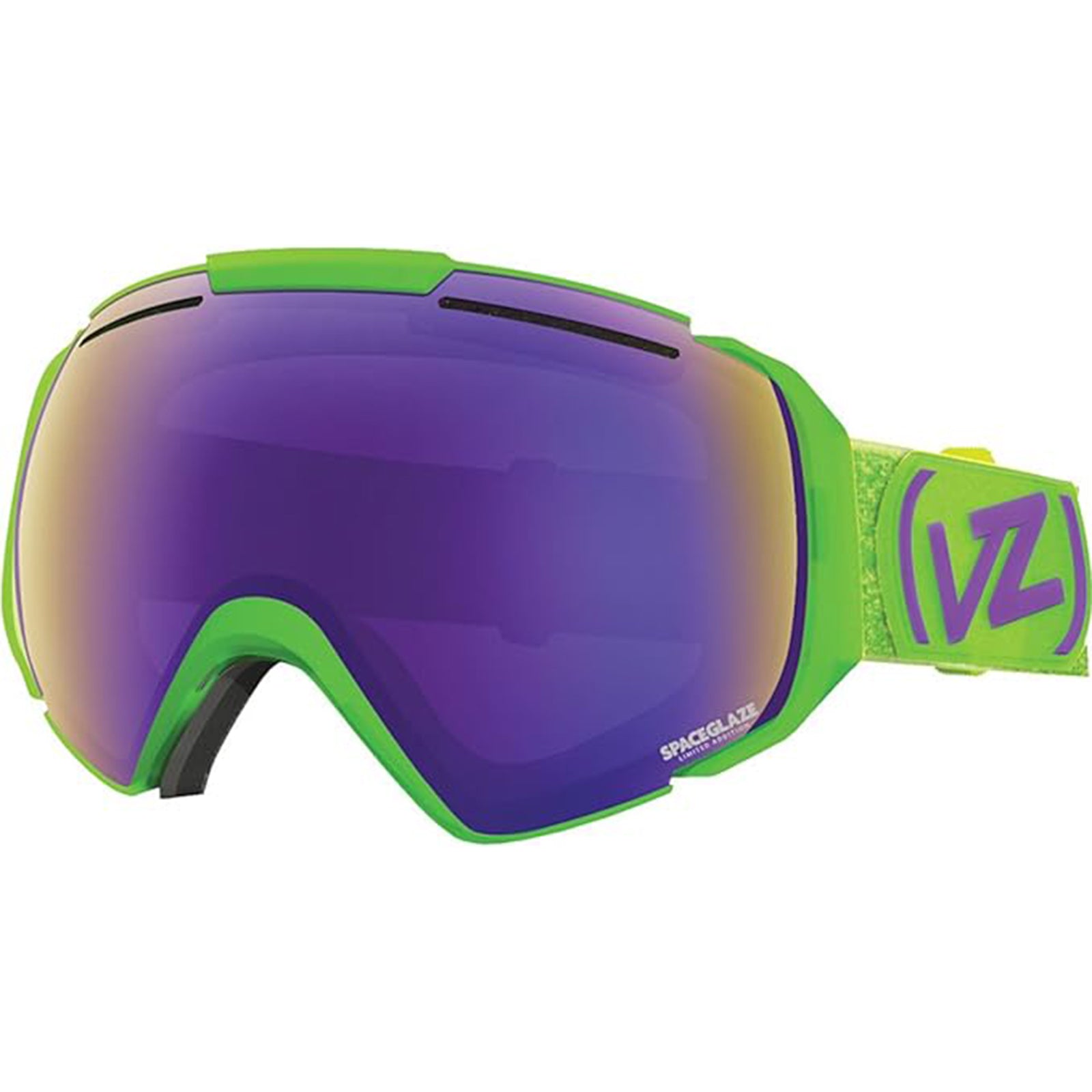 VonZipper El Kabong Adult Snow Goggles (Brand New) VonZipper El Kabong Adult Snow Goggles (Brand New)
