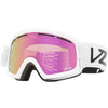 White / Smoke Pink Chrome White / Smoke Pink Chrome