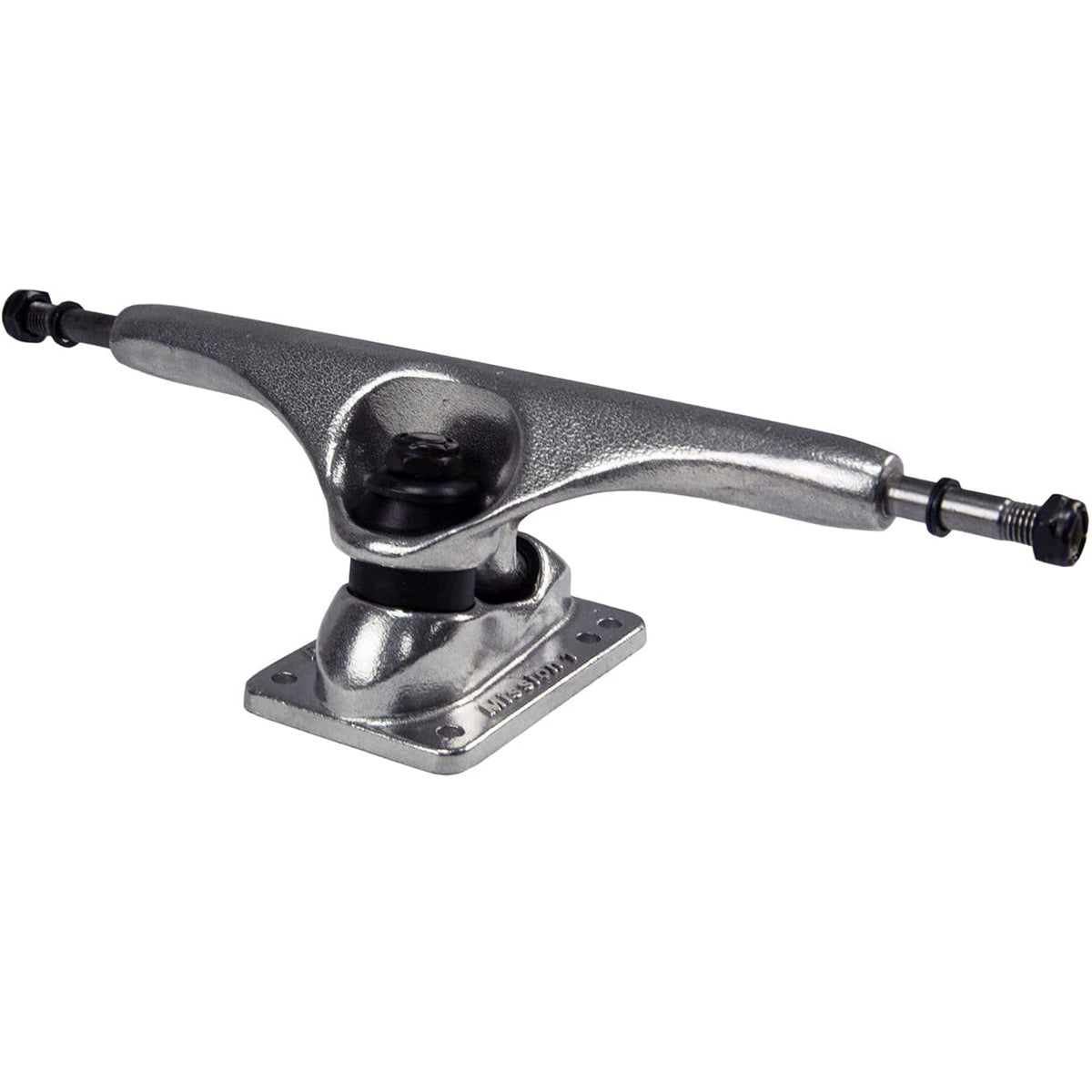 Gullwing M1 Mission Carving Raw Single Skateboard Trucks-GWM17 Gullwing M1 Mission Carving Raw Single Skateboard Trucks-GWM17