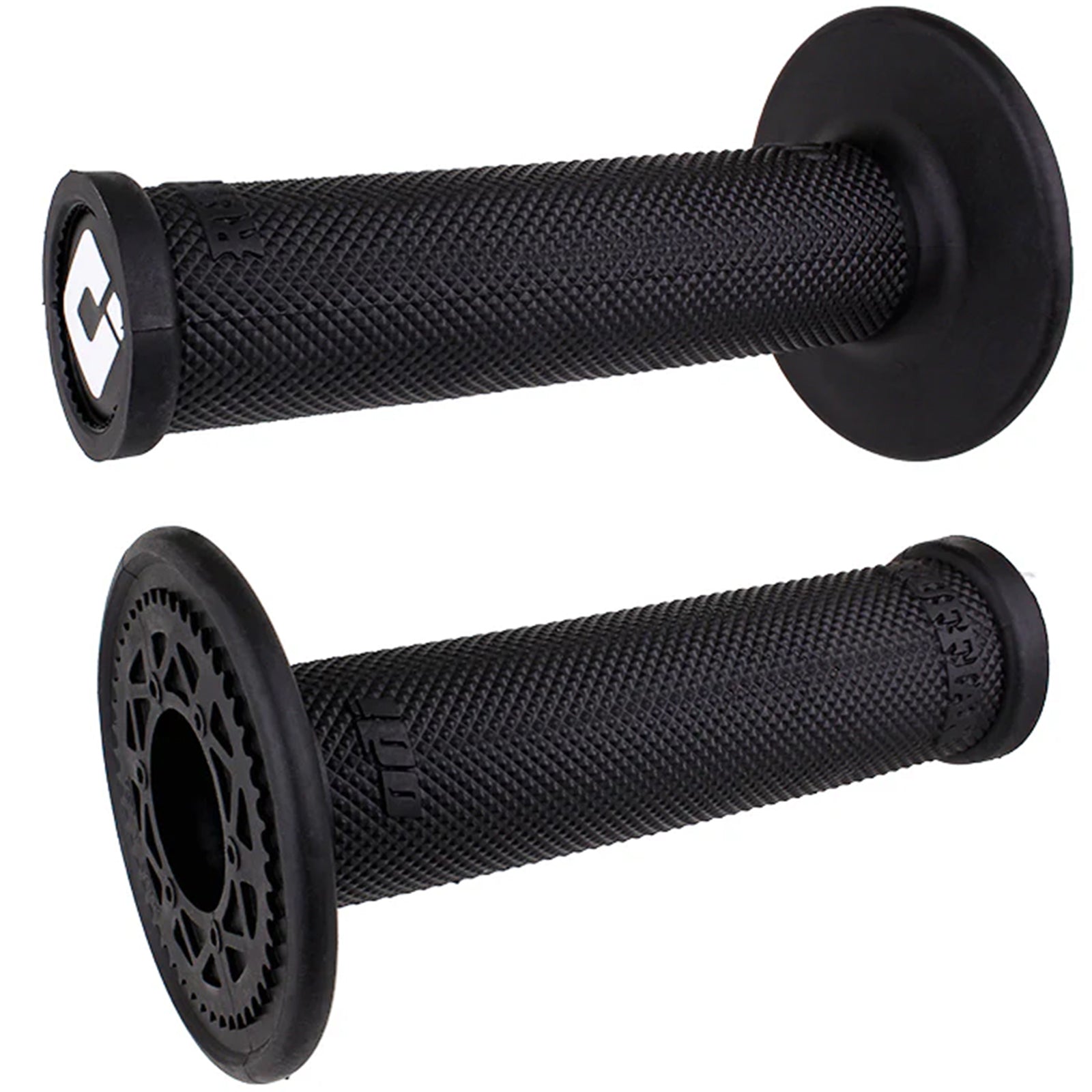 ODI Ruffian No-Waffle MX Slip-On Hand Grips-206 ODI Ruffian No-Waffle MX Slip-On Hand Grips-206