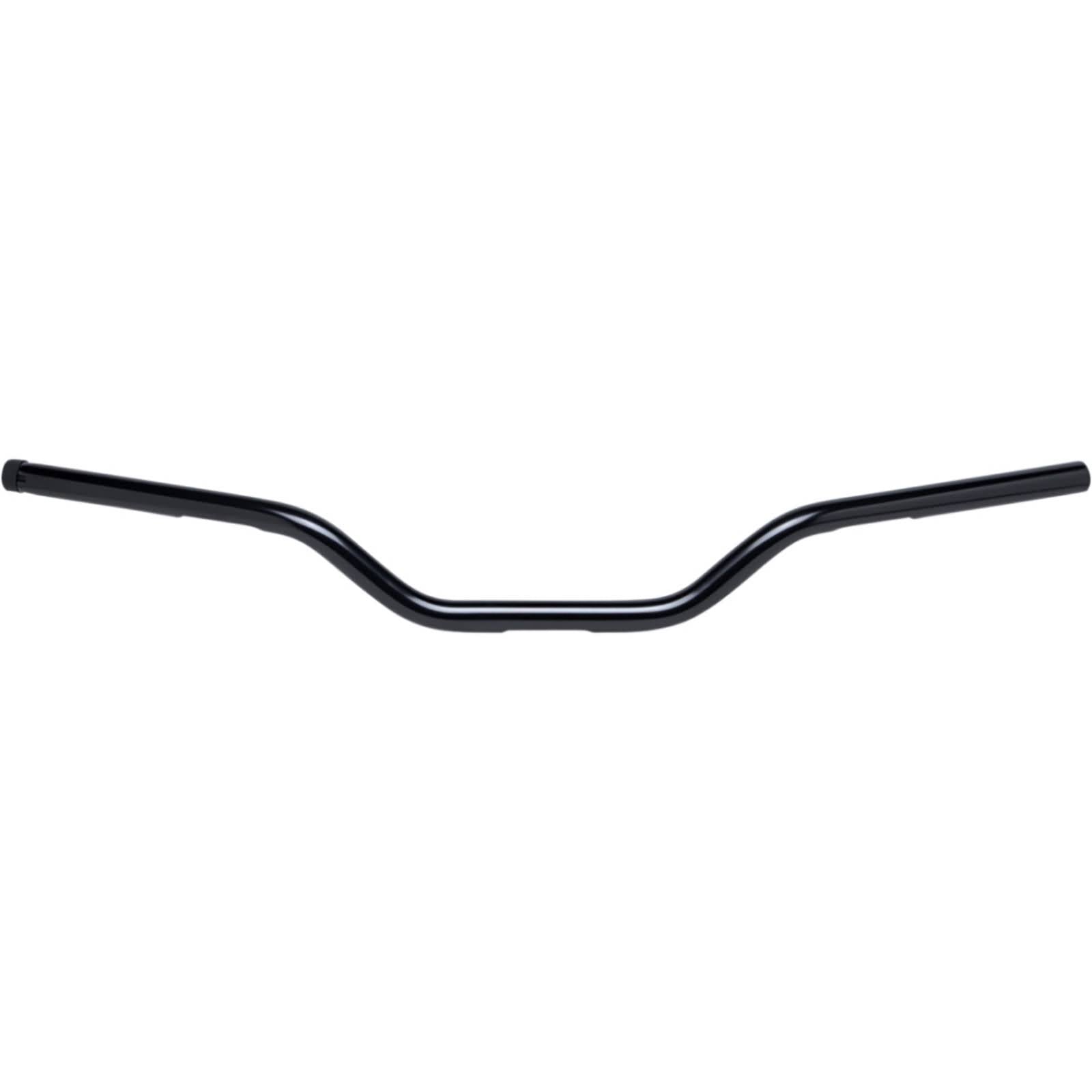 Biltwell Tracker Mid TBW 1" Cruiser Handlebars-0601 Biltwell Tracker Mid TBW 1" Cruiser Handlebars-0601