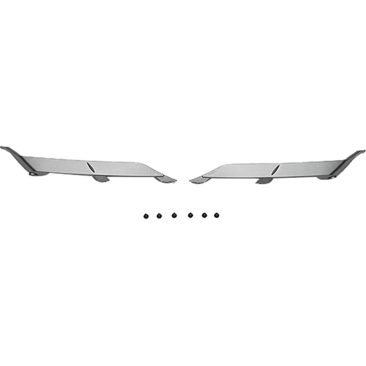 Shoei X-Fourteen Rear Flap Narrow (OPT) Helmet Accessories - 0204 Shoei X-Fourteen Rear Flap Narrow (OPT) Helmet Accessories - 0204