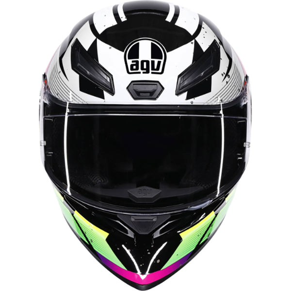 agv k1 dot AGV K1 S Punkpulse Adult Street Helmets – Motorhelmets.com