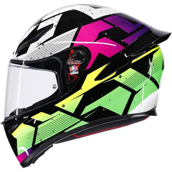 AGV K1 S Punkpulse Adult Street Helmets Motorhelmets.com | Shop for Moto Gear AGV K1 S Punkpulse Adult Street Helmets Motorhelmets.com | Shop for Moto Gear