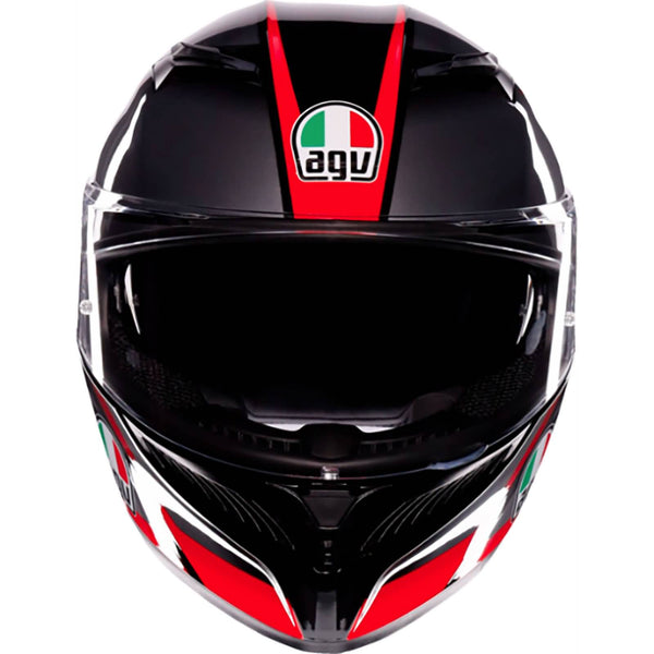 AGV K3 Striga Adult Street Helmets – Motorhelmets.com AGV K3 Striga Adult Street Helmets – Motorhelmets.com