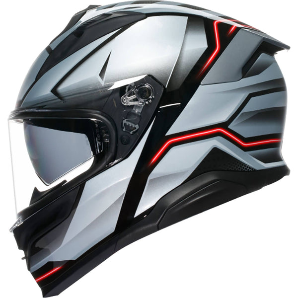 AGV K7 Jaeger Adult Street Helmets – Motorhelmets.com | Shop for