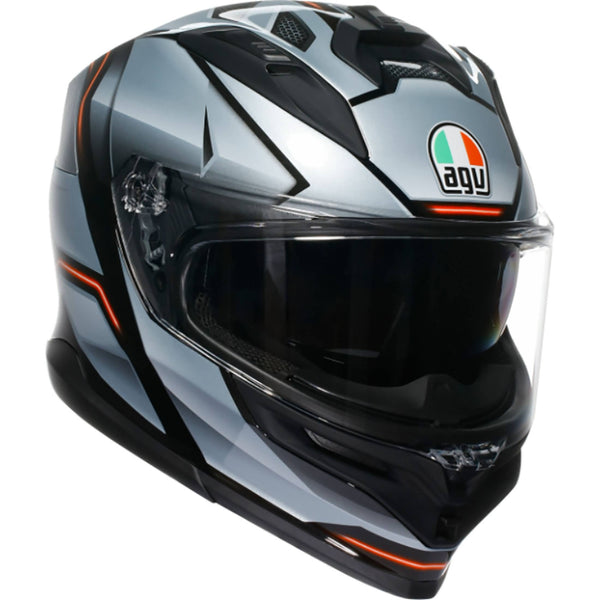 agv k3 adult helmet Street Helmet-Matte Salvia Green-XL The shell made of high AGV K3 SV Balloon Helmet