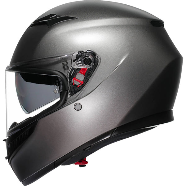 agv helmet monkey AGV K3 Mono Helmet XS Matte Luna Gray