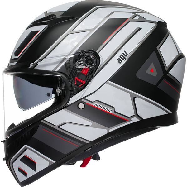 AGV K3 Rivia Adult Street Helmets – Motorhelmets.com | Shop for