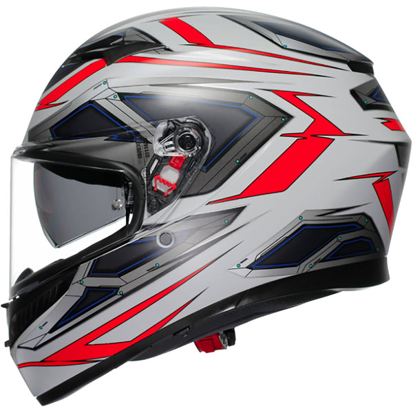 AGV K3 Space Adult Street Helmets Motorhelmets.com | Shop for Moto Gear AGV K3 Space Adult Street Helmets Motorhelmets.com | Shop for Moto Gear