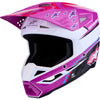 Purple / White / Black / Pink Fluo Glossy Purple / White / Black / Pink Fluo Glossy
