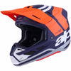 Matte Orange / Blue Matte Orange / Blue
