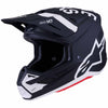 Matte Black / White Matte Black / White