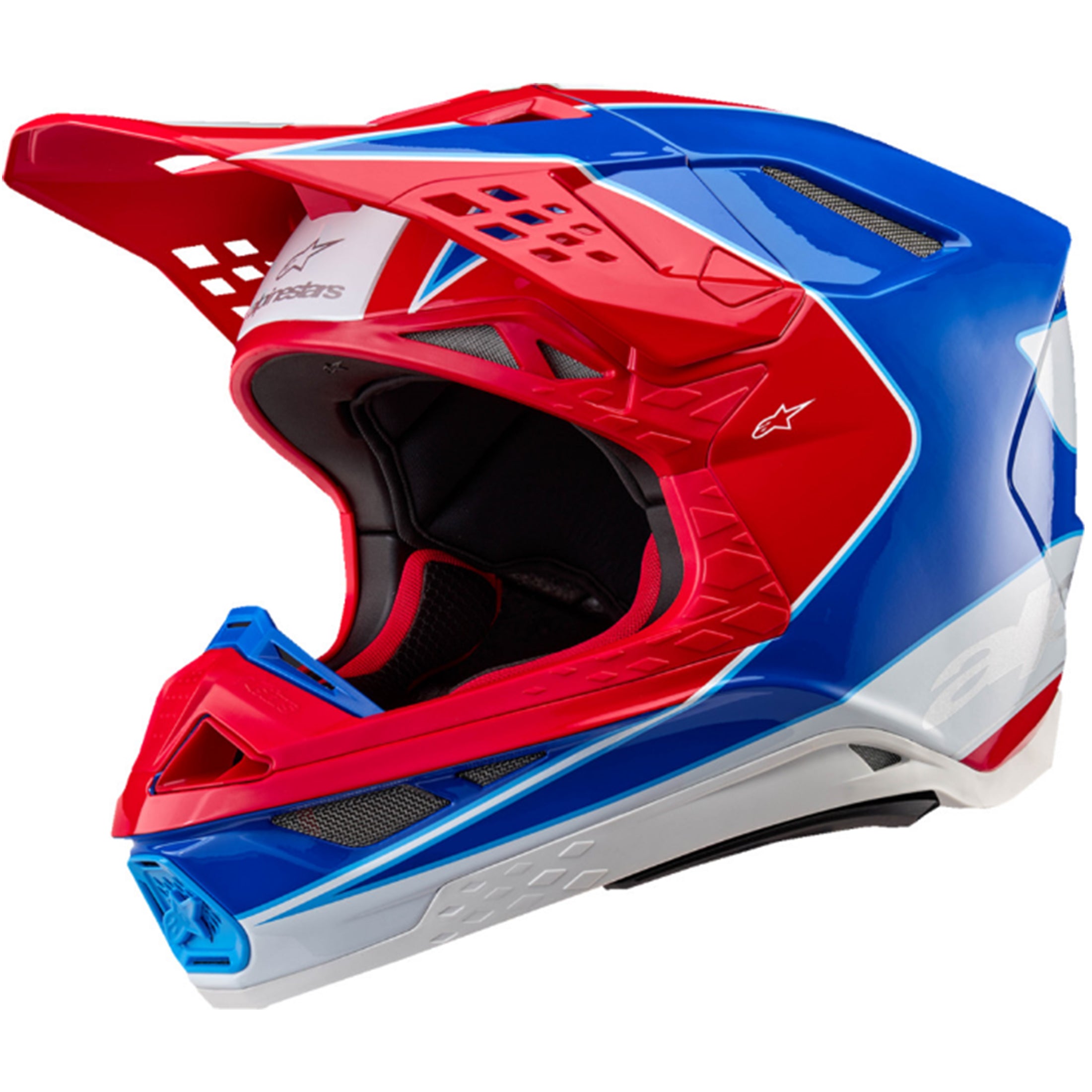 Alpinestars Supertech M10 Aeon MIPS Adult Off-Road Helmets-0110 Alpinestars Supertech M10 Aeon MIPS Adult Off-Road Helmets-0110