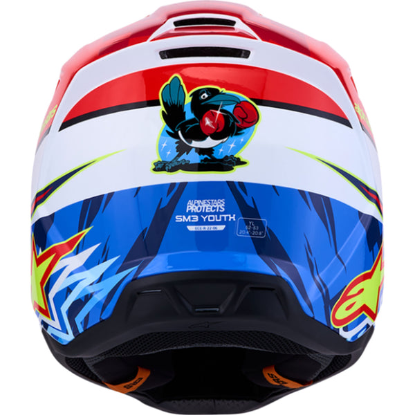 falcon motorcycle helmets Alpinestars SM3 Youth Off-Road – Shop for Moto Gear by including a Free 0ML alpha bravo nellis leather Gauge:16L(1.25mm)