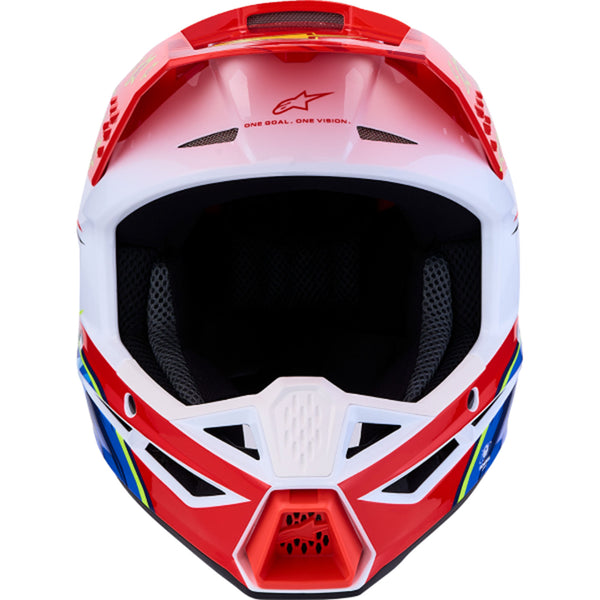 falcon motorcycle helmet Alpinestars SM3 Youth Off-Road Helmets – Shop for Moto Gear new SM3 Youth Helmet YOUR TEAM:BUFFALO BILLS Glaphy Yellow Banana Backpack Kids Uniforms