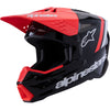 Black / Red Fluo / White Glossy Black / Red Fluo / White Glossy
