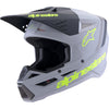 Gray / Black / Yellow Fluo Matt Gray / Black / Yellow Fluo Matt