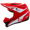 Glossy Red / White / Black Glossy Red / White / Black