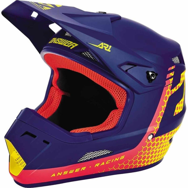Answer Racing AR1 Charge Youth Off-Road Helmets (BRAND NEW)