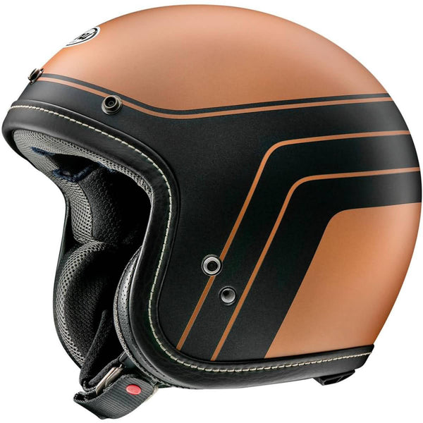 Arai Classic-V Groovy Adult Cruiser Helmets (Brand New