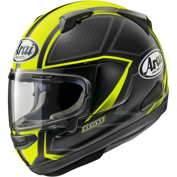 Arai Quantum-X Spine Adult Street Helmets (Brand New