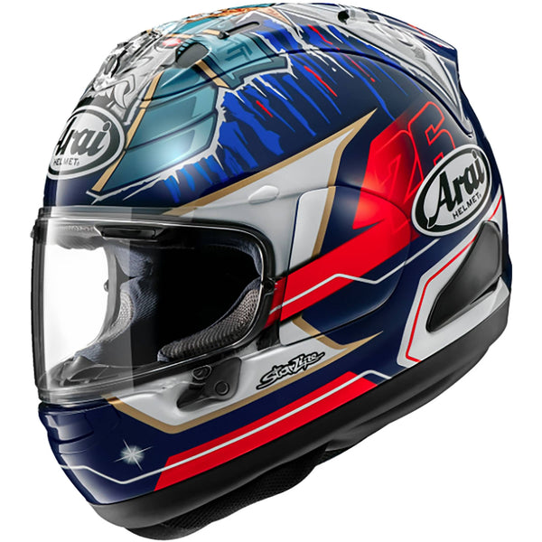 Arai Corsair-X Dani Samurai 3 Helmet Large