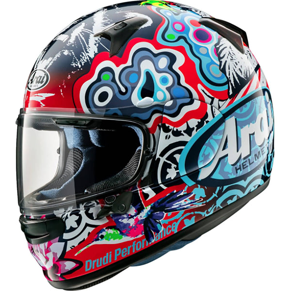 Arai Regent-X Jungle-2 Adult Street Helmets – Motorhelmets.com